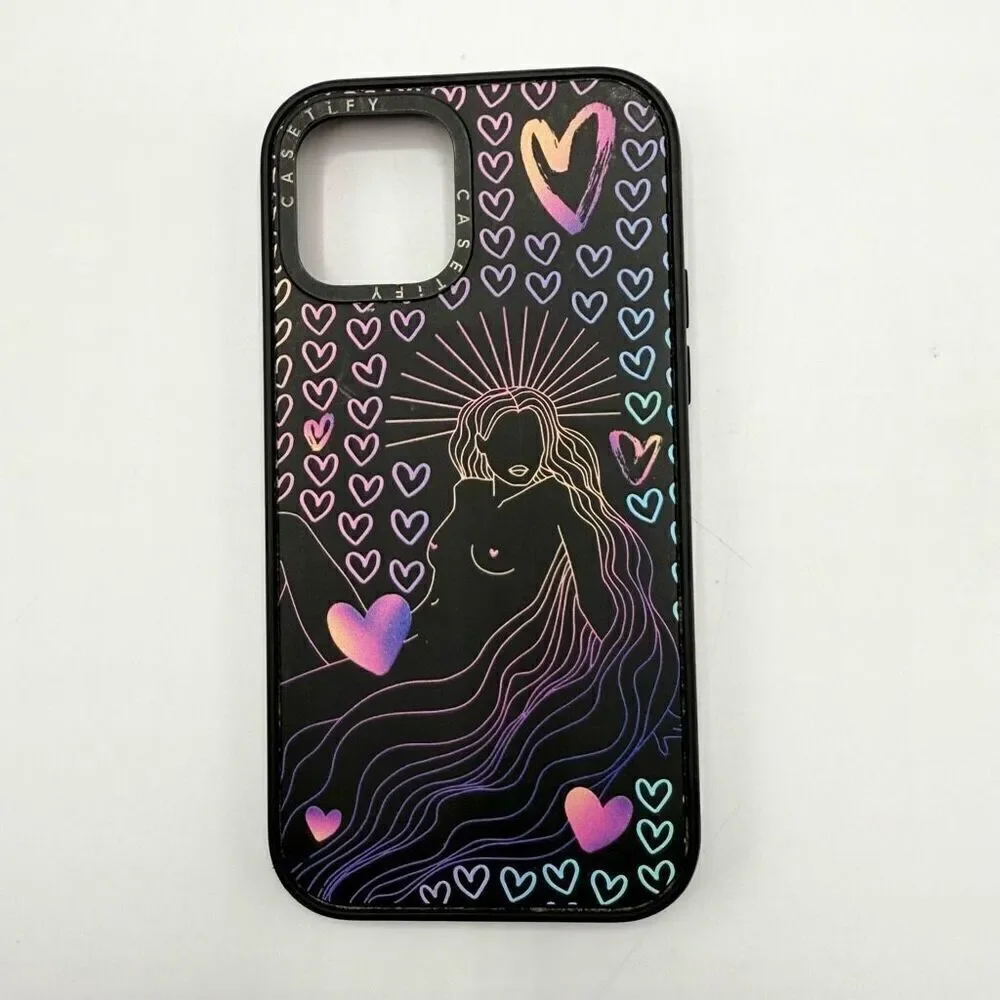 Casetify ShockProof iPhone 12 Pro Phone Case NEW